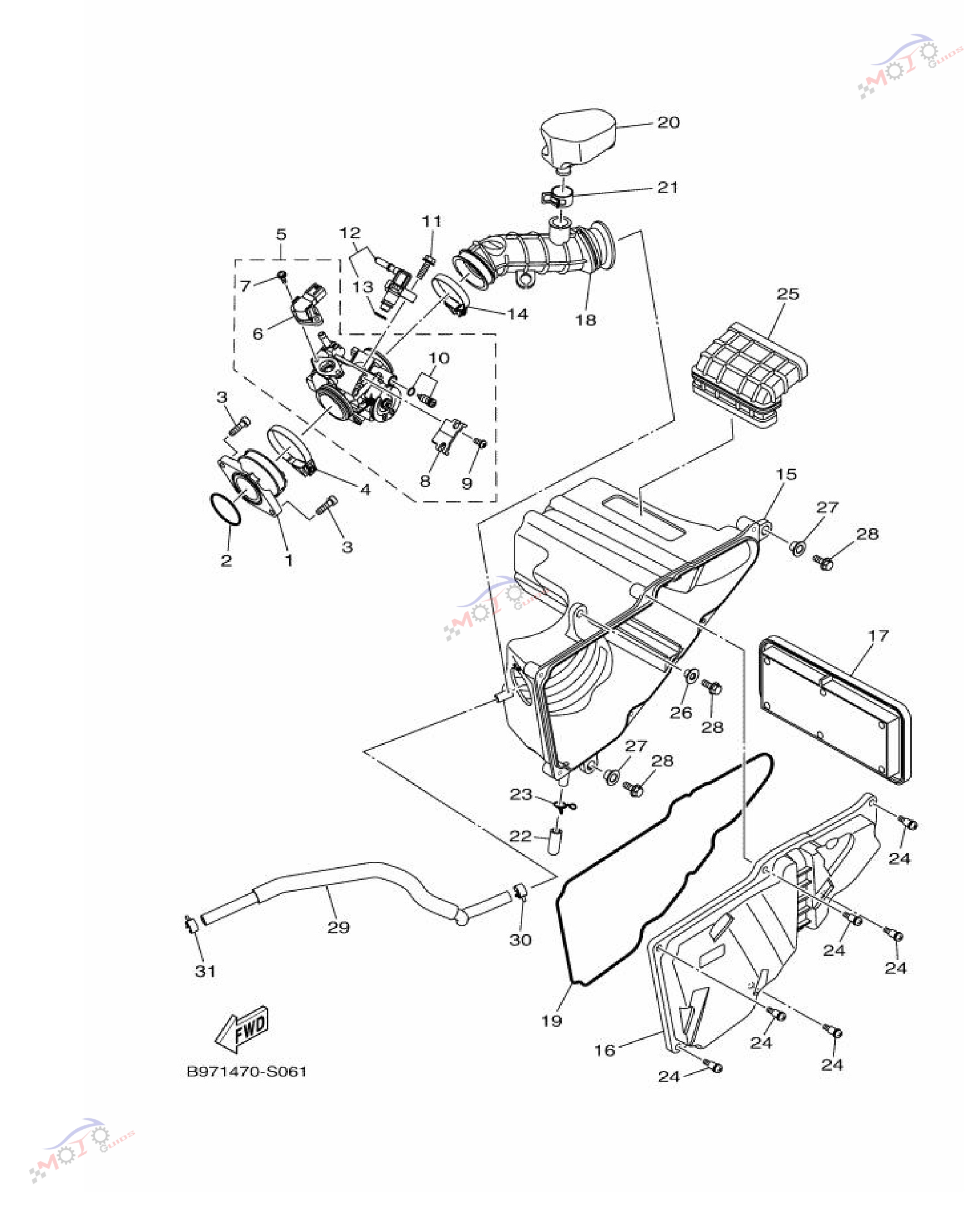 Frame Diagram